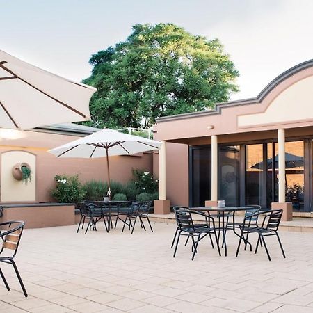 Motel Barclay On View Bendigo Exterior foto